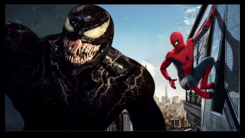 Spiderman vs Venom, Who comes out to be victorious